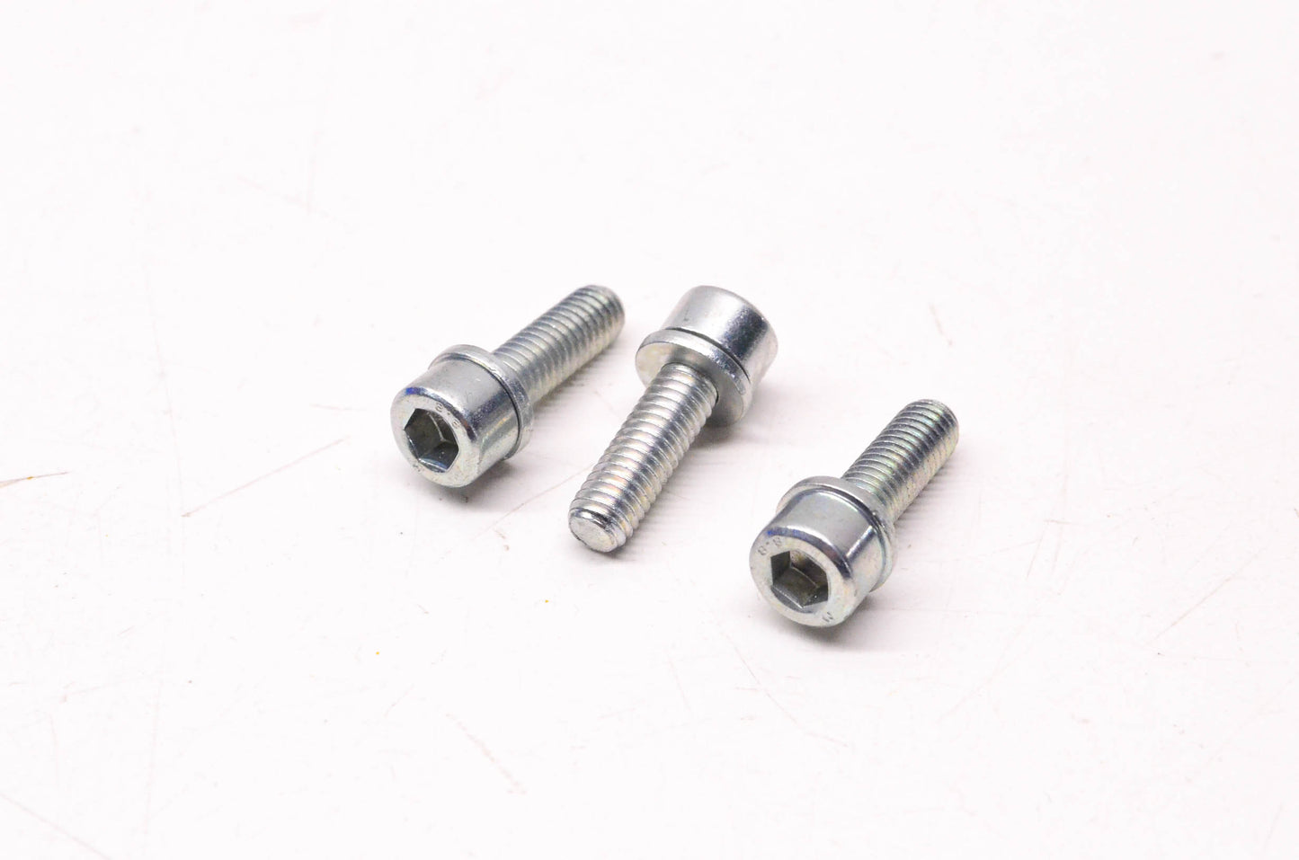 New OEM Harley-Davidson 1009M Hex Socket Screw Qty 3 NOS