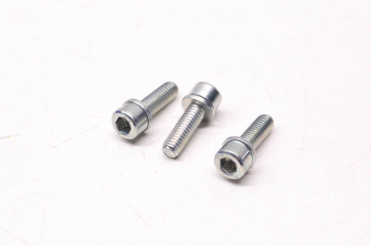 New OEM Harley-Davidson 1009M Hex Socket Screw Qty 3 NOS