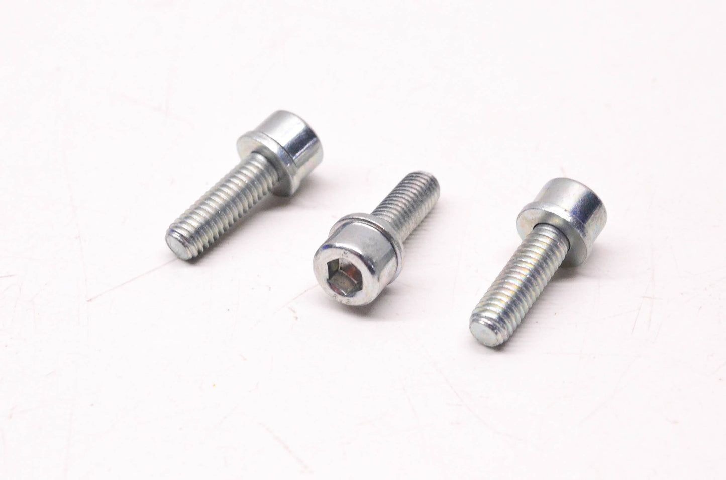 New OEM Harley-Davidson 1009M Hex Socket Screw Qty 3 NOS