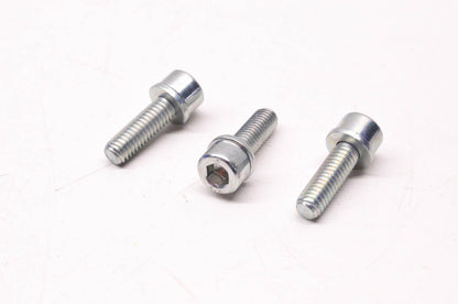 New OEM Harley-Davidson 1009M Hex Socket Screw Qty 3 NOS