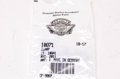 New OEM Harley-Davidson 10871 Clamp NOS