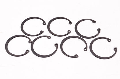 Aftermarket 10991A Transmission Gear Retaining Rings Qty 7 NOS