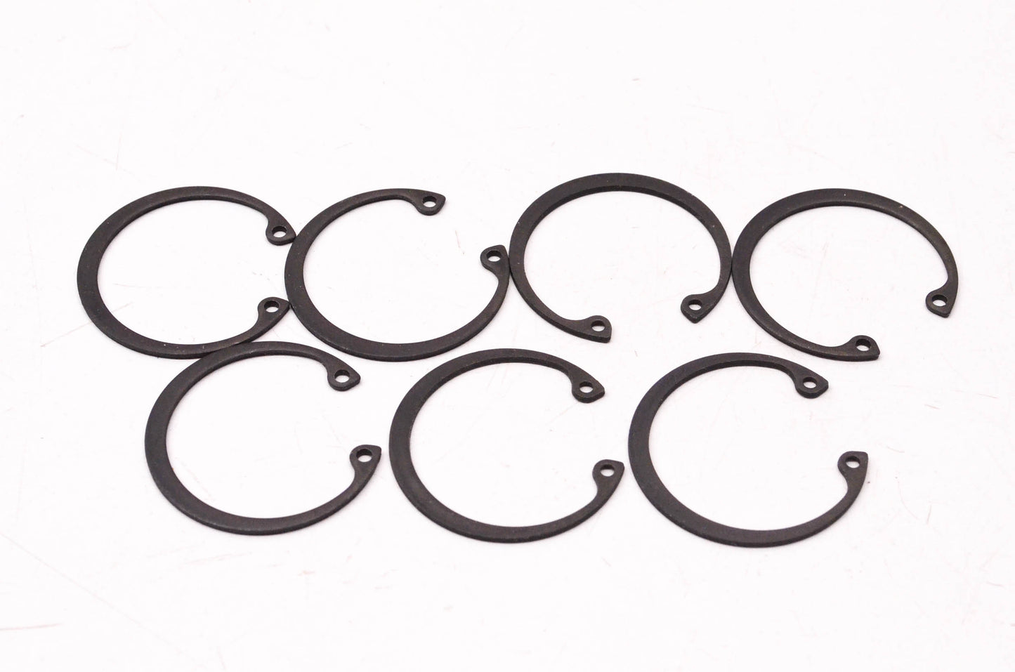 Aftermarket 10991A Transmission Gear Retaining Rings Qty 7 NOS
