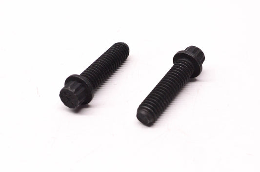 New OEM Harley-Davidson 10200503 12-Point Screw Qty 2 NOS