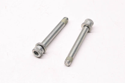 New OEM Harley-Davidson 1028 Hex Head Screw W/ Locker Qty 2 NOS