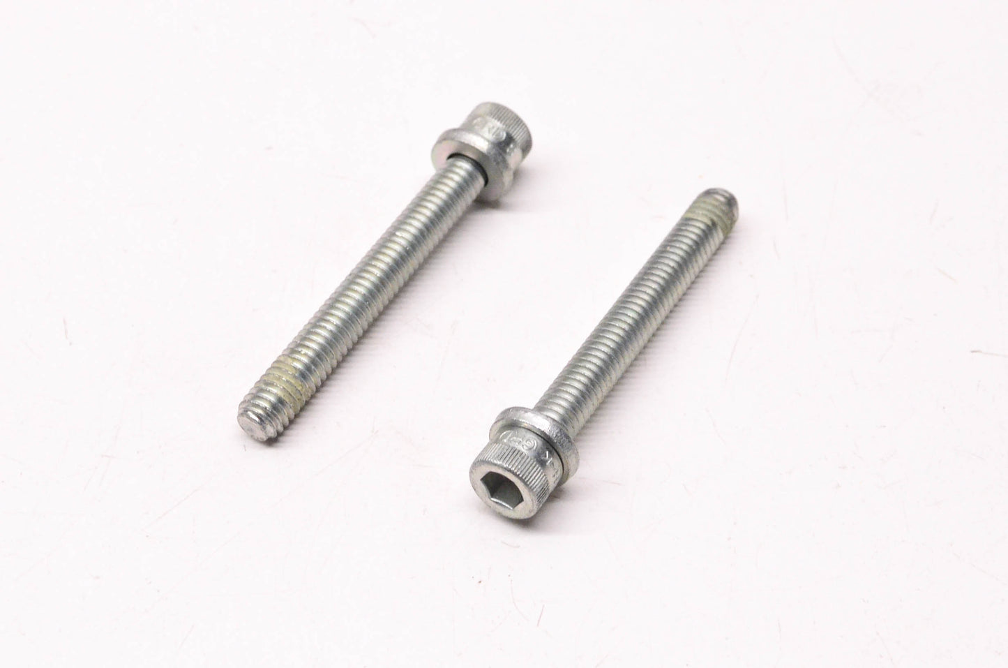 New OEM Harley-Davidson 1028 Hex Head Screw W/ Locker Qty 2 NOS
