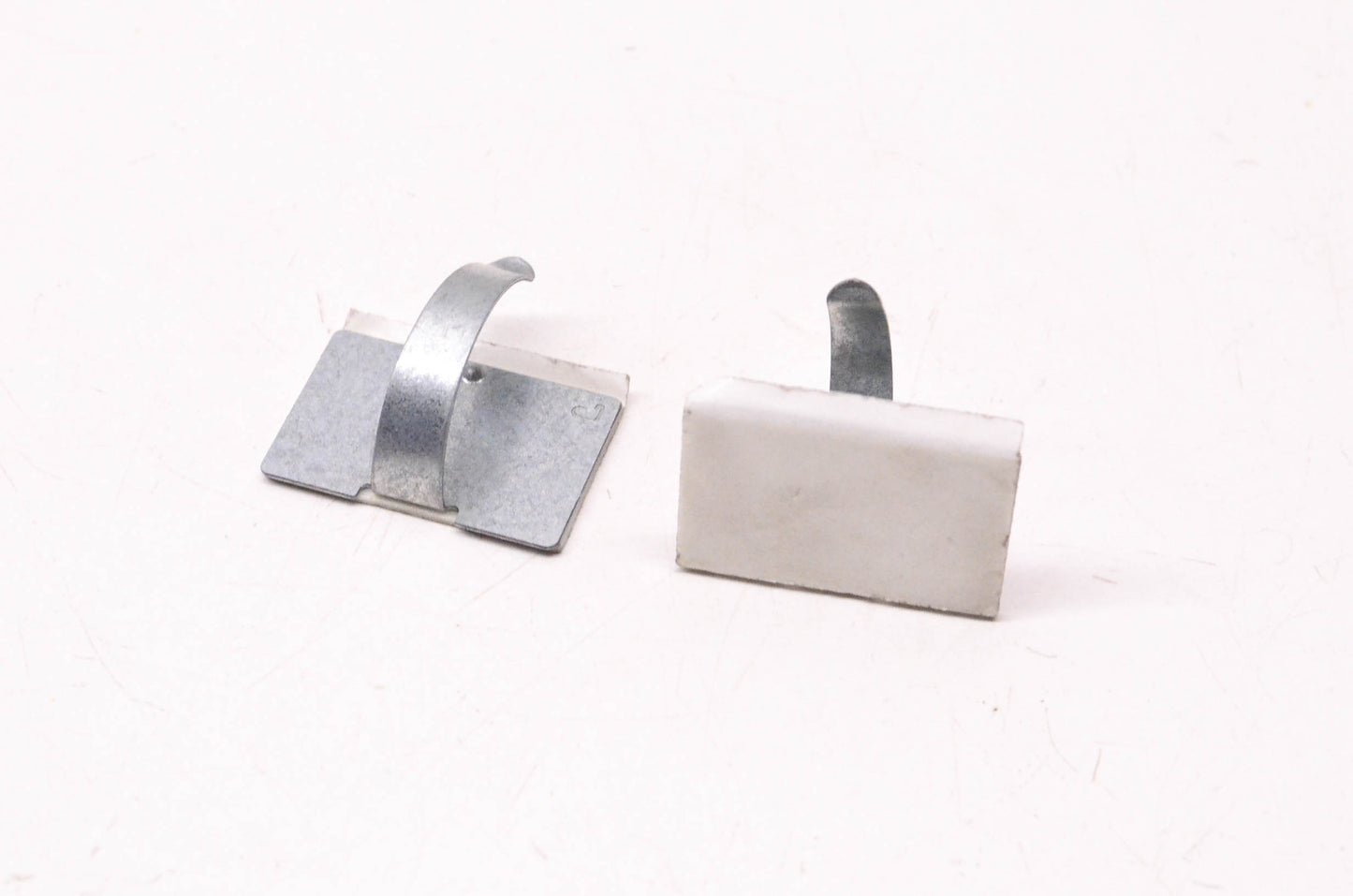 Aftermarket 10103 Metal Cable Holders Qty 2 NOS