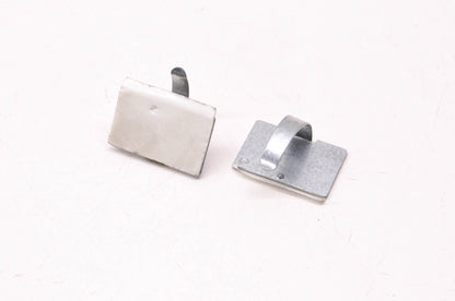 Aftermarket 10103 Metal Cable Holders Qty 2 NOS