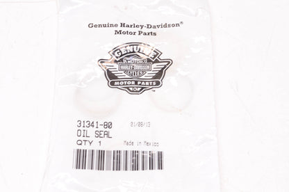 New OEM Harley-Davidson 31341-80 Oil Seal NOS