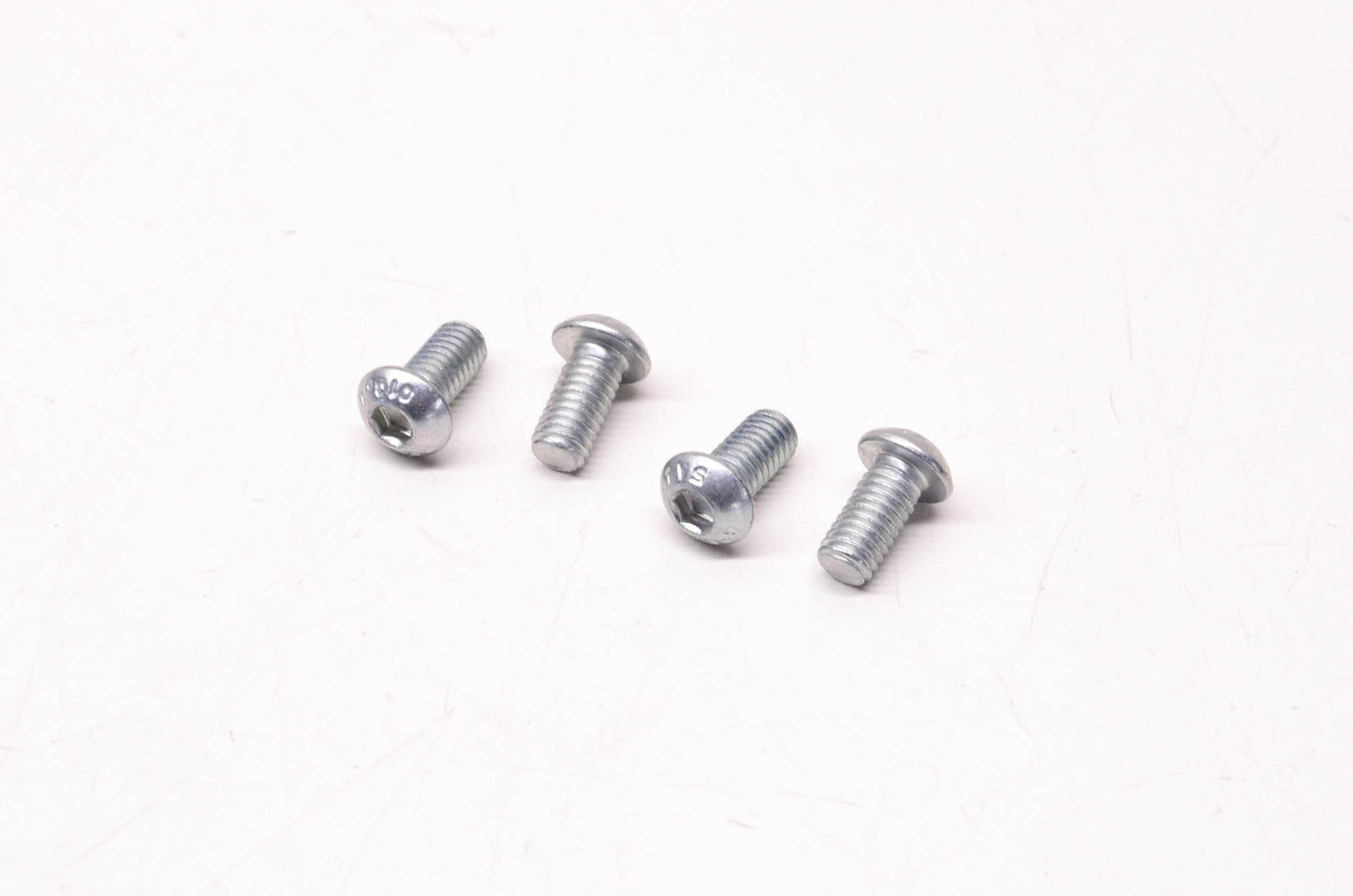 New OEM Harley-Davidson 3716M Hex Button Head Screw Qty 4 NOS