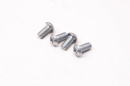 New OEM Harley-Davidson 3716M Hex Button Head Screw Qty 4 NOS