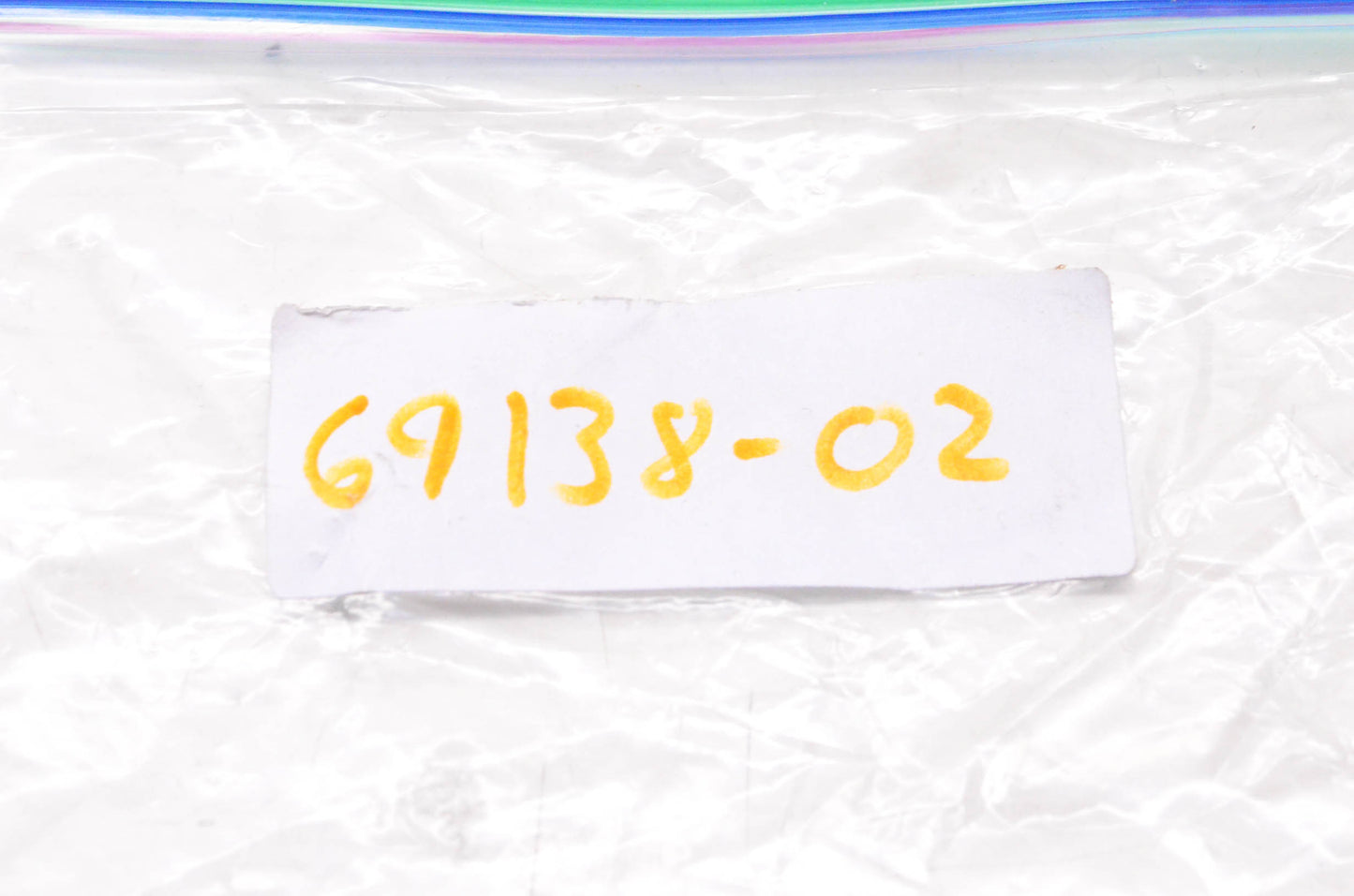 Aftermarket 69138-02 Clutch Cable Clamp NOS