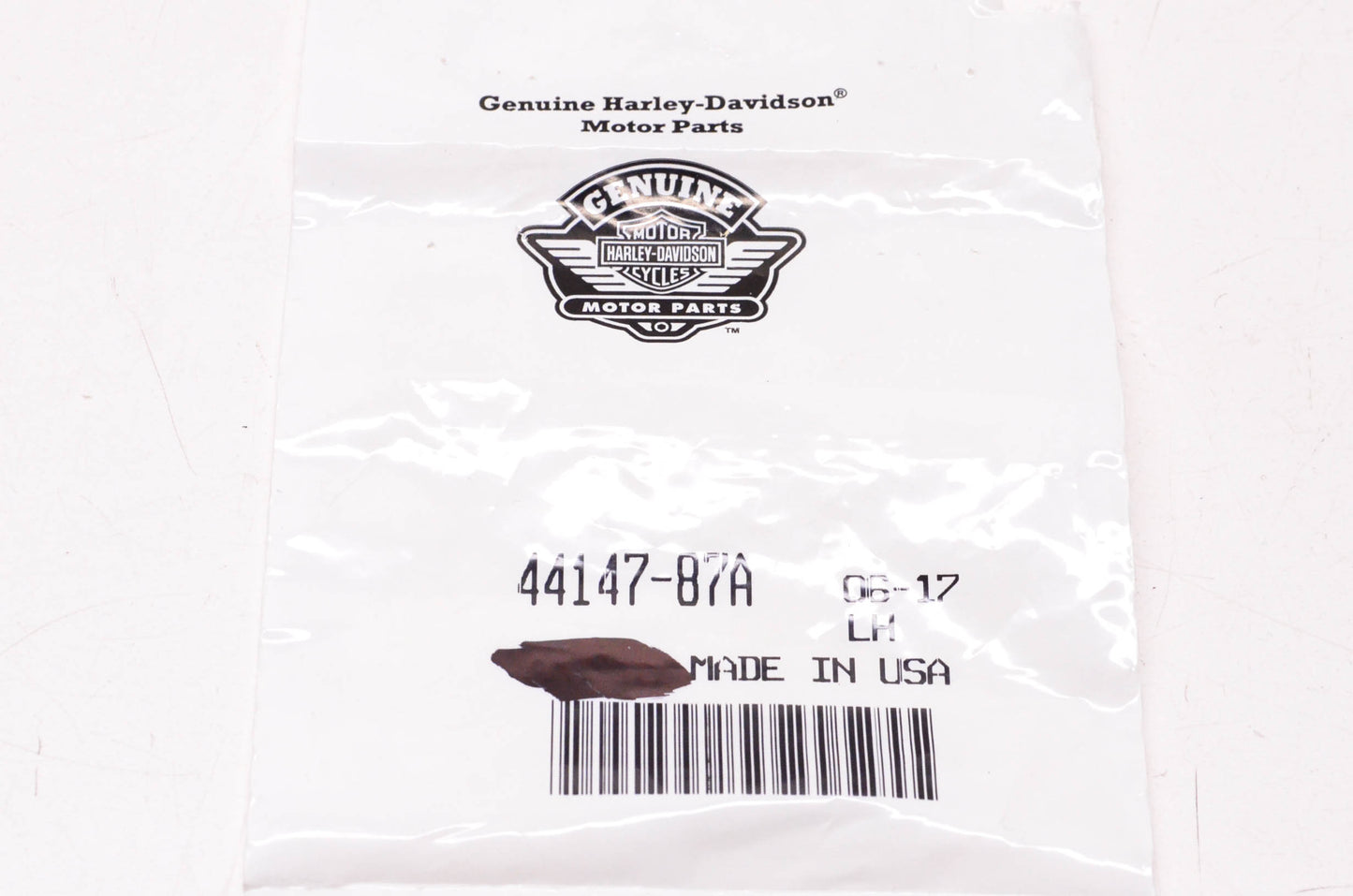 New OEM Harley-Davidson 44147-87A Bleeder Screw Cap NOS
