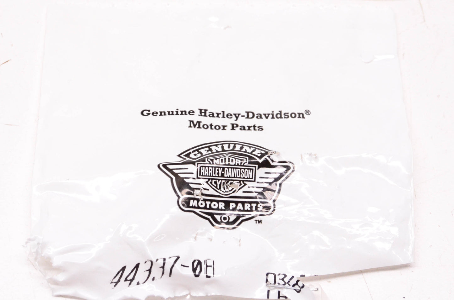 New OEM Harley-Davidson 44337-08 Brake Pad Anti Rattle Clip NOS