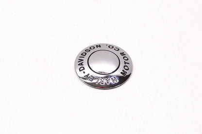New OEM Harley-Davidson 44093-96 Chrome Caliper Insert NOS