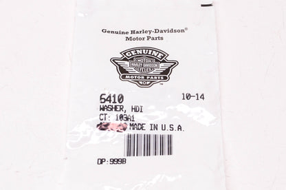 New OEM Harley-Davidson 6410 HDI Washer Qty 10 NOS