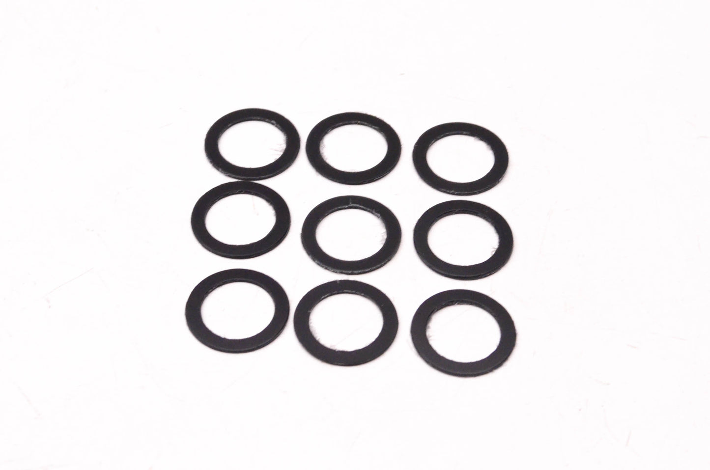 New OEM Harley-Davidson 6498 Nylon Washer Qty 9 NOS