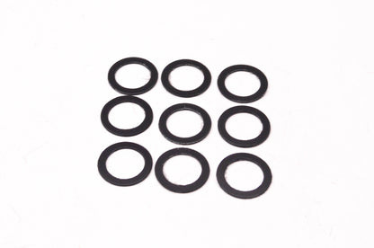 New OEM Harley-Davidson 6498 Nylon Washer Qty 9 NOS