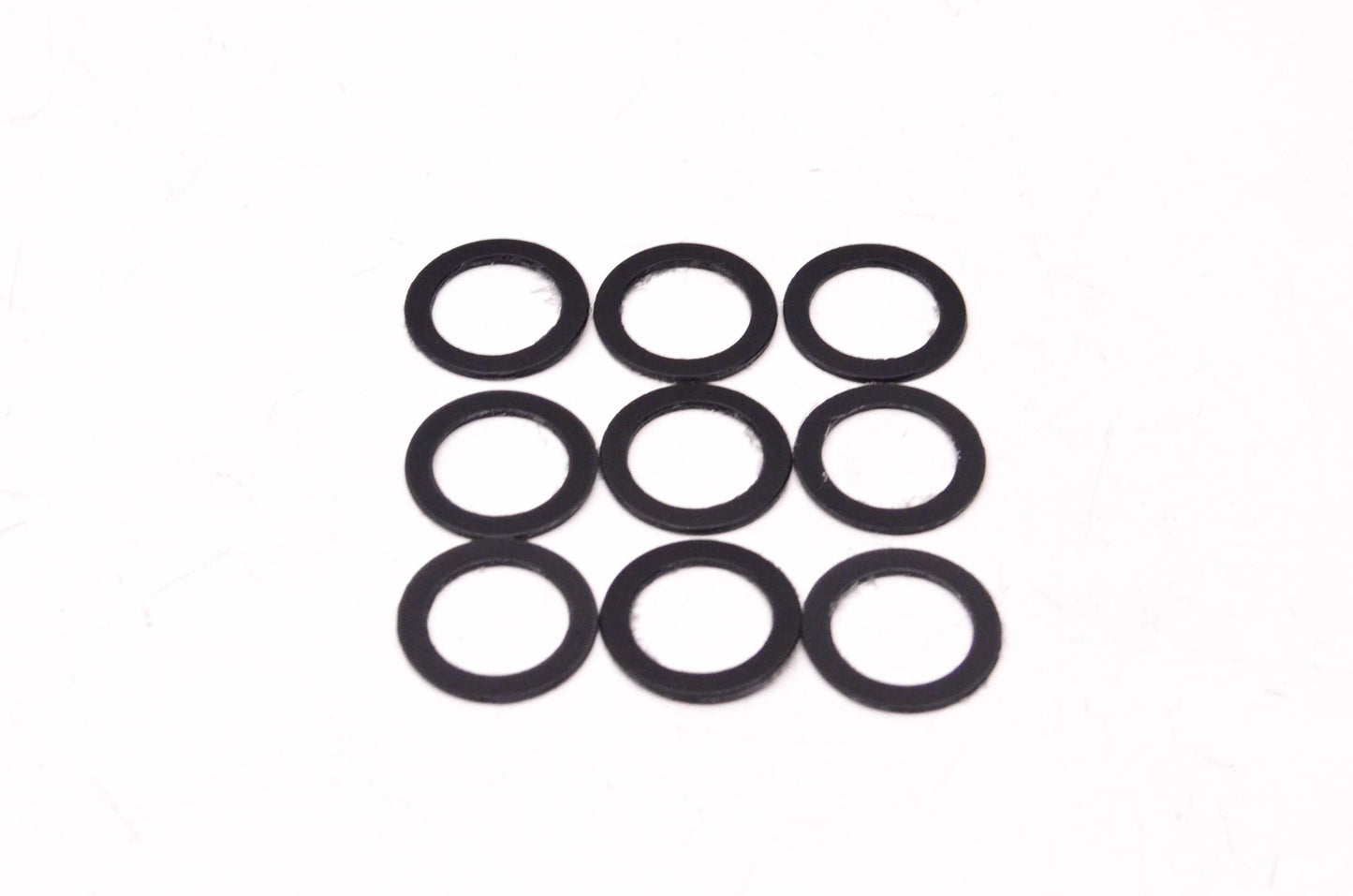 New OEM Harley-Davidson 6498 Nylon Washer Qty 9 NOS