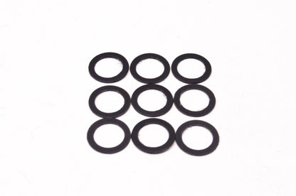 New OEM Harley-Davidson 6498 Nylon Washer Qty 9 NOS