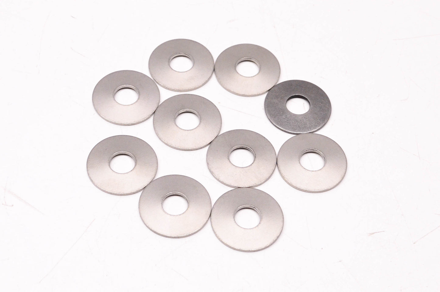 New OEM Harley-Davidson 6072 Washer Qty 10 NOS