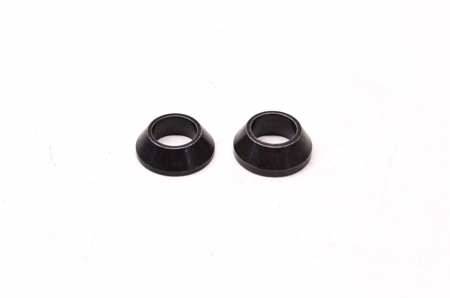 New OEM Harley-Davidson 5714 Mirror Mount Spacer Qty 2 NOS