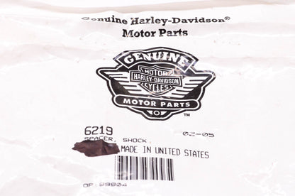 New OEM Harley-Davidson 6219 Shock Spacer NOS