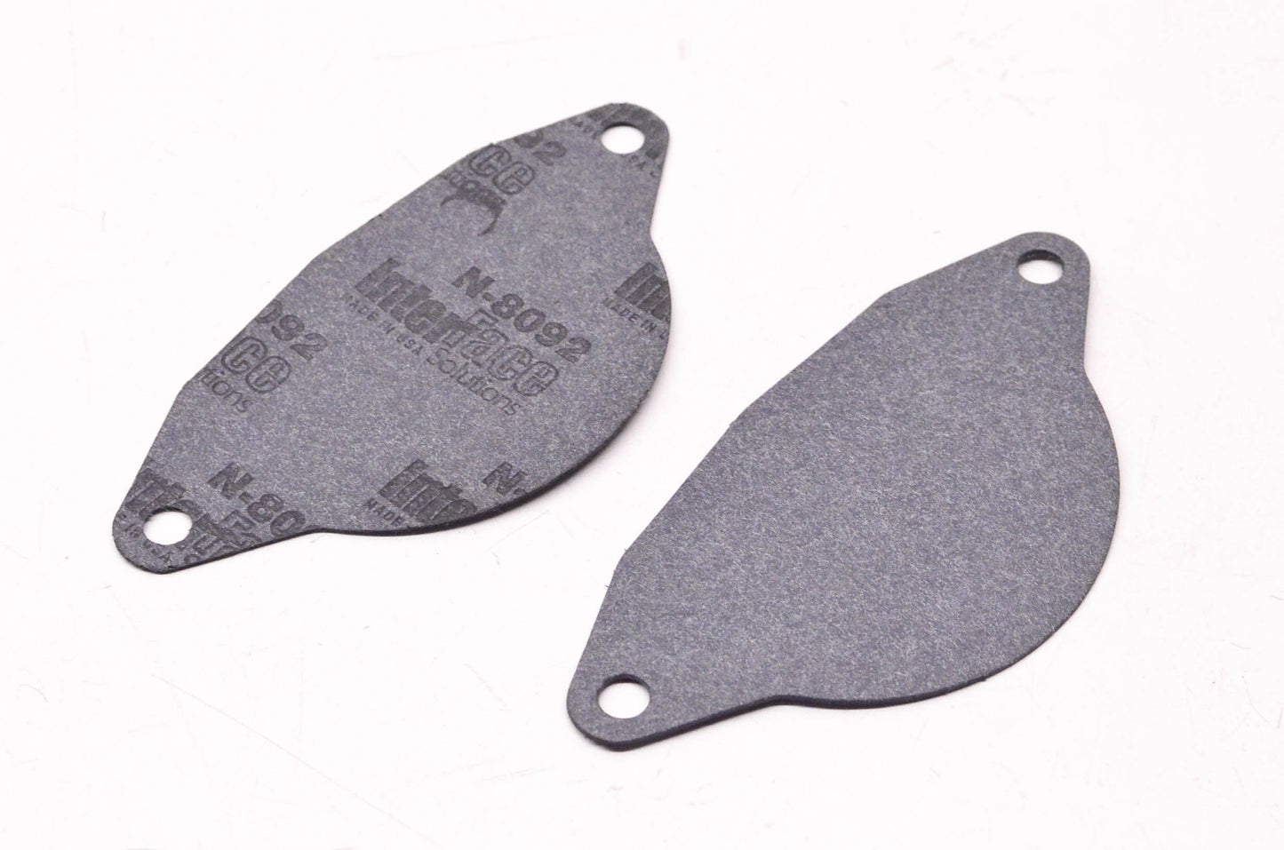 New OEM Harley-Davidson 60518-65 Front Plate Gasket Qty 2 NOS