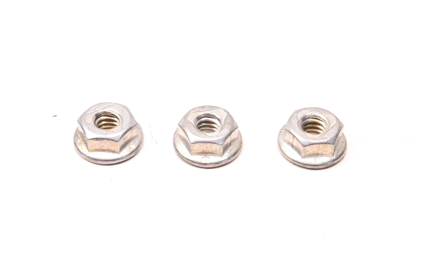 Aftermarket 7878 Flange Locking Nuts Qty 3 NOS