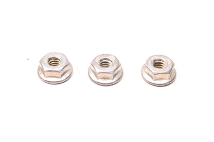 Aftermarket 7878 Flange Locking Nuts Qty 3 NOS