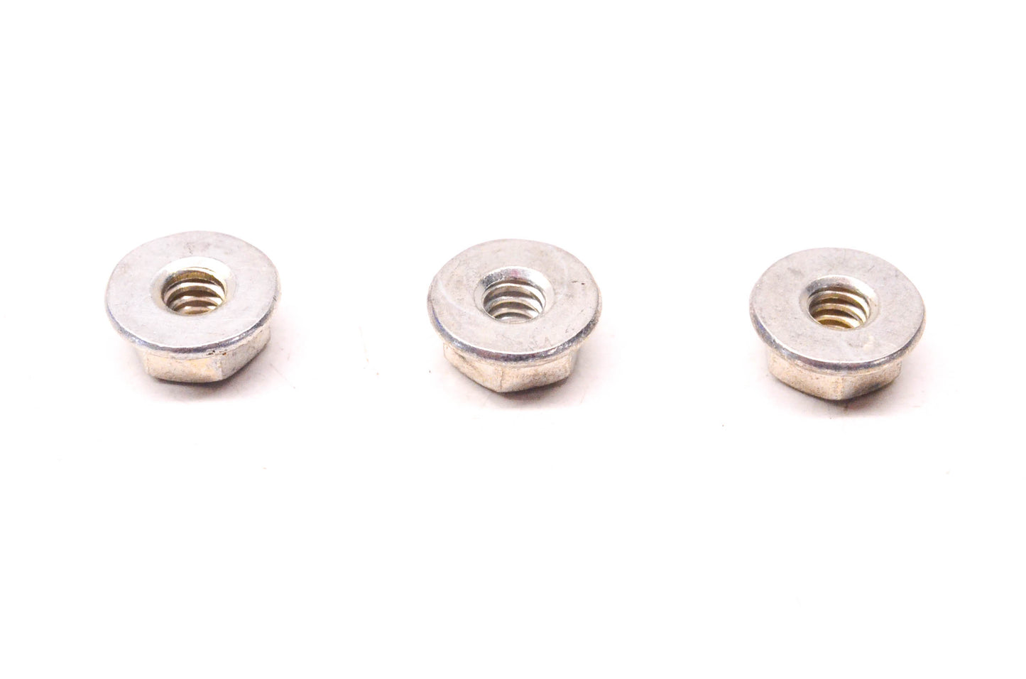 Aftermarket 7878 Flange Locking Nuts Qty 3 NOS