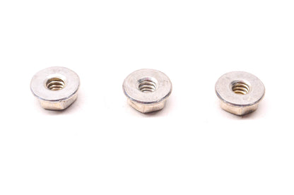 Aftermarket 7878 Flange Locking Nuts Qty 3 NOS