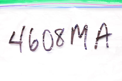 Aftermarket 4608MA Button Head Cap Screw NOS