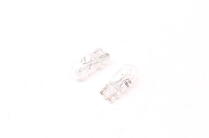 New OEM Harley-Davidson 75045-96 OEM Harley Wedge Light Bulb Qty 2 NOS