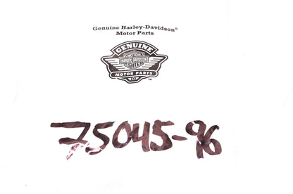 New OEM Harley-Davidson 75045-96 OEM Harley Wedge Light Bulb Qty 2 NOS