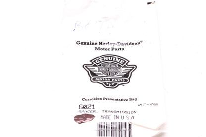 New OEM Harley-Davidson 6021 Transmission Spacer NOS