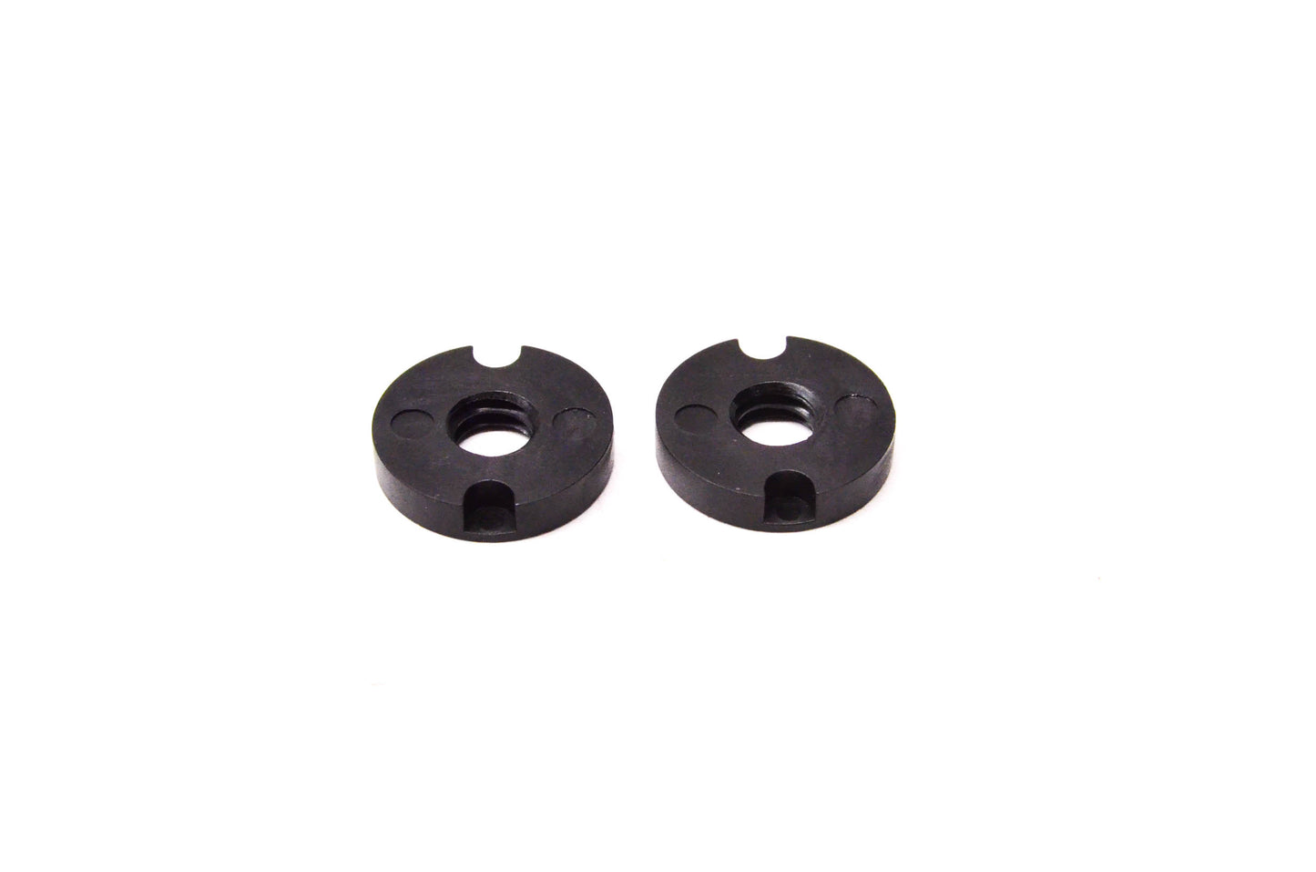 New OEM Harley-Davidson 7891 Plastic Nut Qty 2 NOS