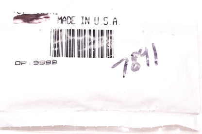 New OEM Harley-Davidson 7891 Plastic Nut Qty 2 NOS