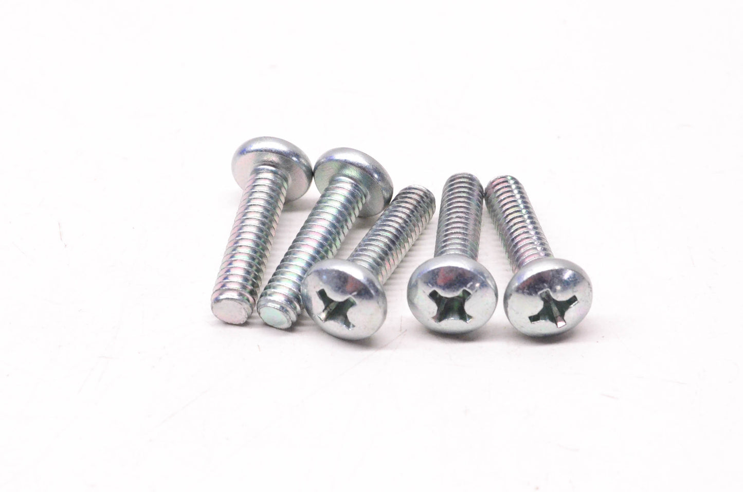 New OEM Harley-Davidson 2538 Pozidriv Pan Head Screw Qty 5 NOS