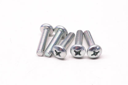 New OEM Harley-Davidson 2538 Pozidriv Pan Head Screw Qty 5 NOS