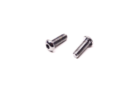 New OEM Harley-Davidson 919 Hex Socket Button Head Screw Qty 2 NOS