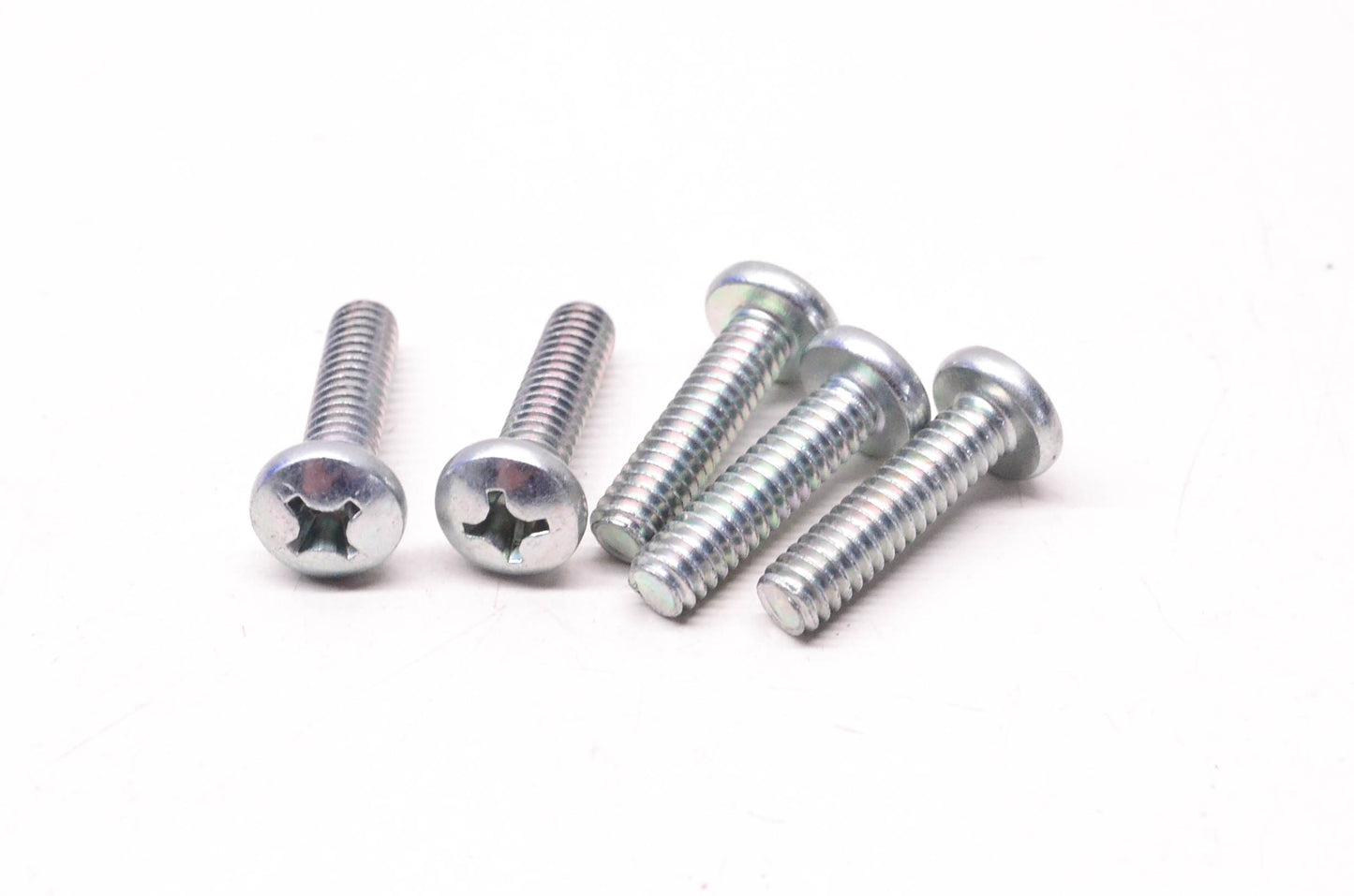 New OEM Harley-Davidson 2538 Pozidriv Pan Head Screw Qty 5 NOS