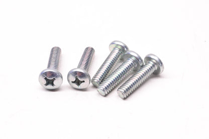 New OEM Harley-Davidson 2538 Pozidriv Pan Head Screw Qty 5 NOS