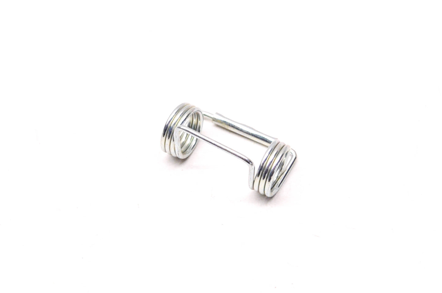 New OEM Harley-Davidson 45065-06 Footpeg Pivot Pin Spring NOS