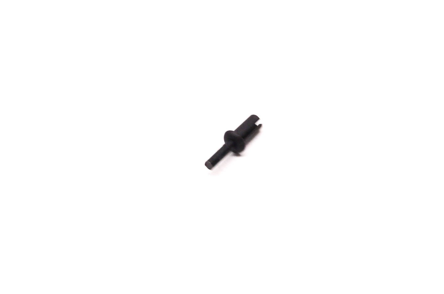 New OEM Harley-Davidson 58709-86 Black Nylon Rivet NOS