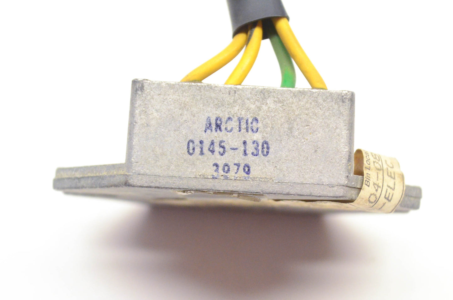 New OEM Arctic Cat 0145-130 Voltage Regulator NOS