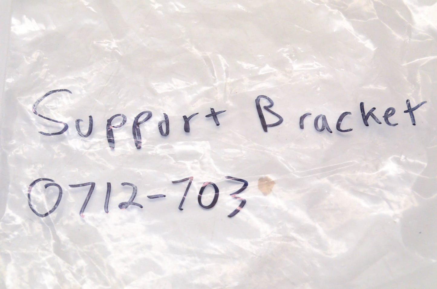 New OEM Arctic Cat 0712-703 Exhaust Support Bracket NOS