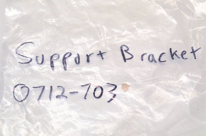 New OEM Arctic Cat 0712-703 Exhaust Support Bracket NOS