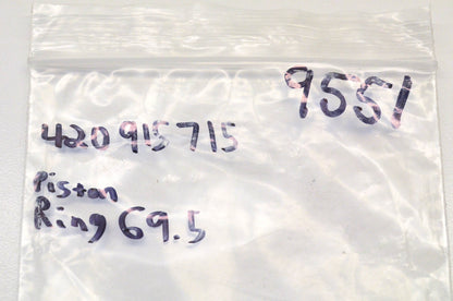 Aftermarket 420915715 Piston Ring NOS