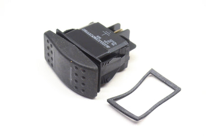 Aftermarket 410108500 Rocker Switch Assembly NOS